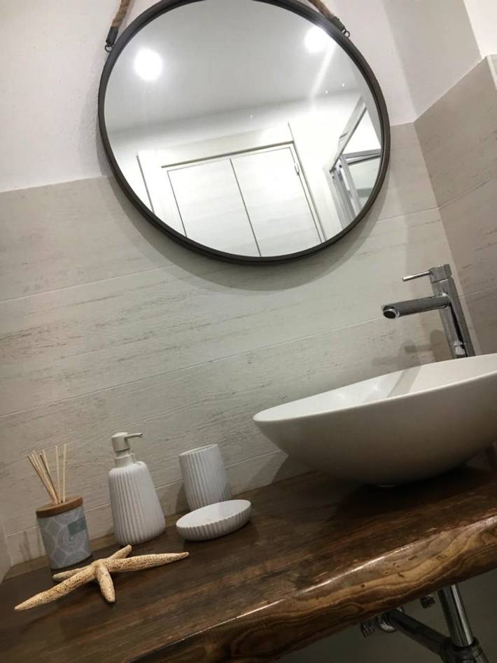 Location de vacances pour 4 personnes, avec jardin et vue, adapté aux familles à Castiglione - 4