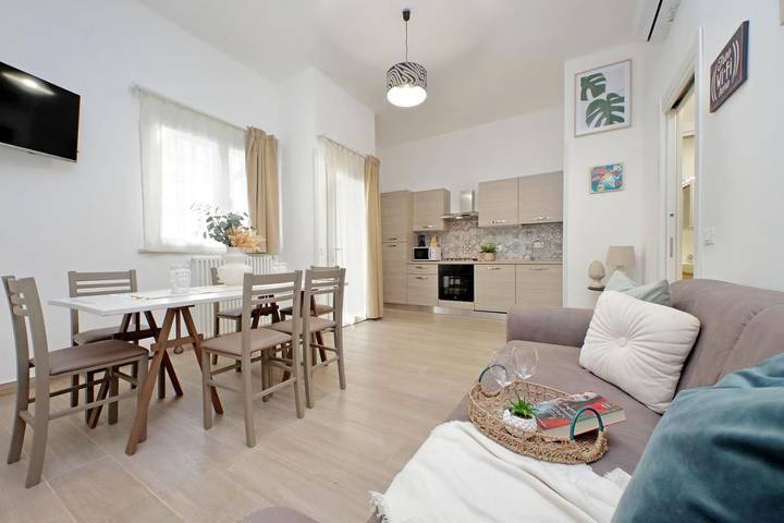 Appartamento vacanze per 6 persone, con terrazza - 1