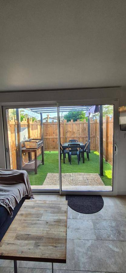 Gîte pour 4 personnes, avec terrasse à Ychoux - 3