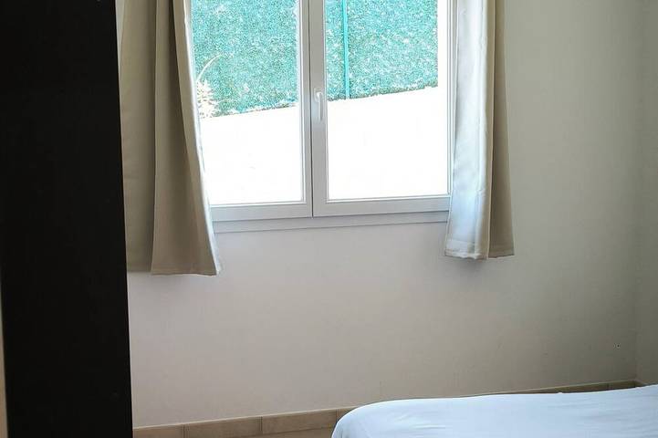 Location de vacances pour 6 personnes, avec jardin et balcon, animaux acceptés à Castellare-di-Casinca - 4