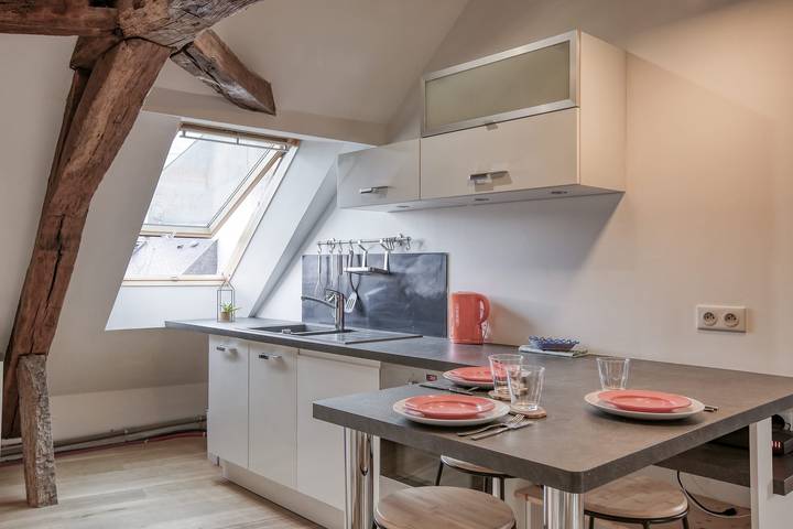 Gîte pour 3 personnes à Angers - 2