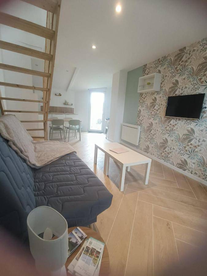 Location de vacances pour 5 personnes, avec Terrasse dans Heuringhem