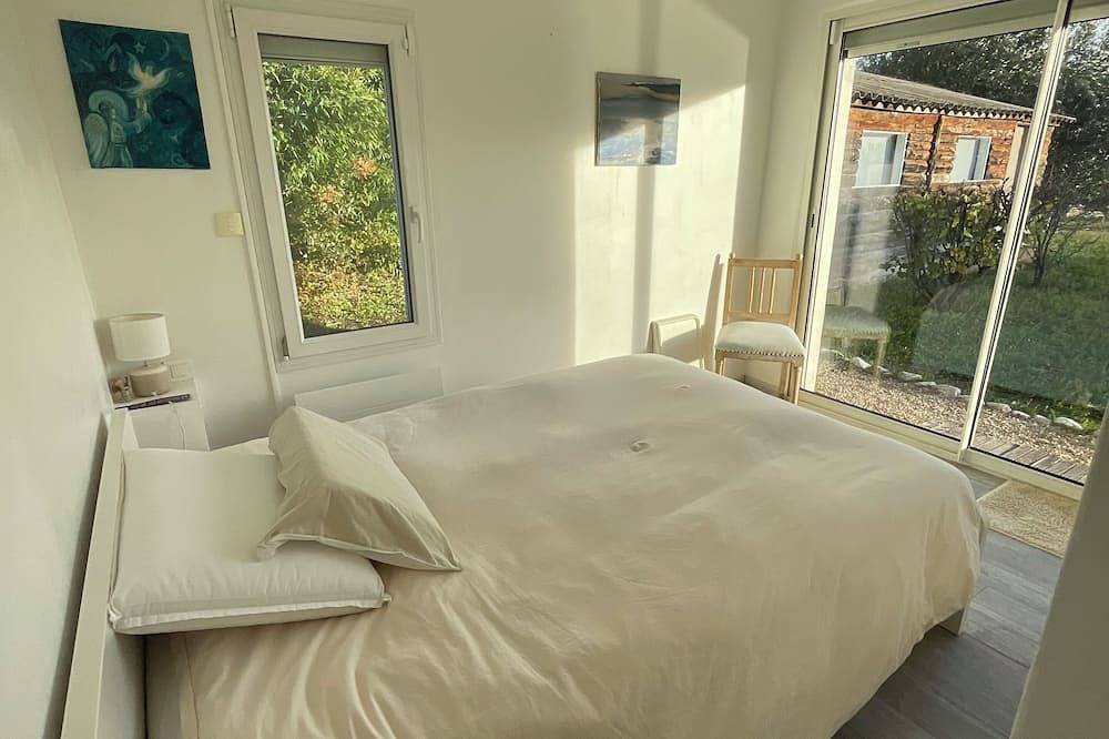 Encantadora villa bioclimática californiana in Tourrettes, Region de Draguignan