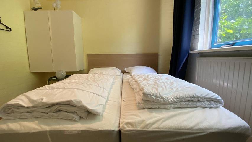 Ferienhaus für 10 Personen, mit Balkon/Terrasse und Terrasse in Oostkapelle - 2