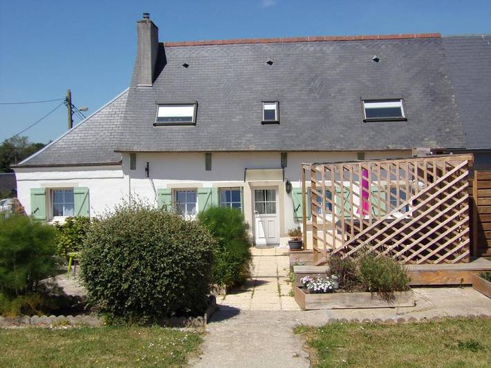 Location de vacances pour 6 personnes, avec jardin et vue, adapté aux familles à Les Loges - 3