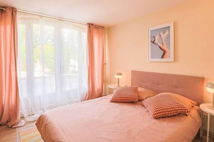 Villa pour 12 personnes, avec Terrasse et Jardin à Gassin - 4