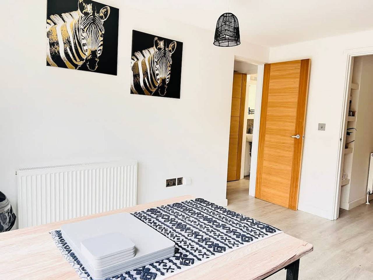 Apartamento entero, Tanzanite  Ground Floor 2Br Apart  Pet friendly in Abbey Ward, Cambridge