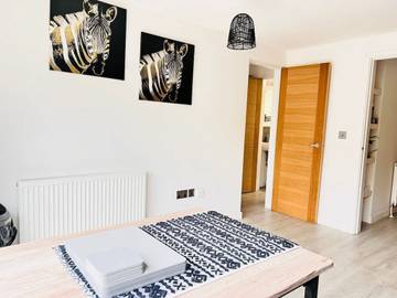 Apartamento para 4 Personas en Abbey Ward, Cambridge, Foto 4