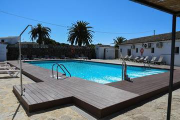 view of accommodation