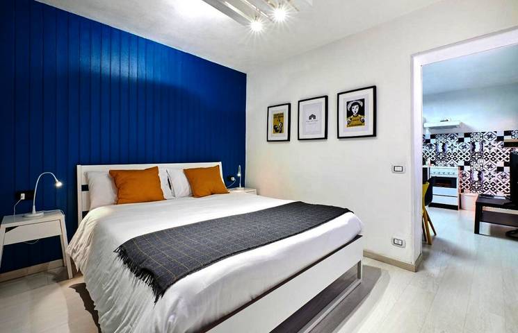 Gîte pour 3 personnes, avec vue et jardin, animaux acceptés à San Pellegrino Terme - 2