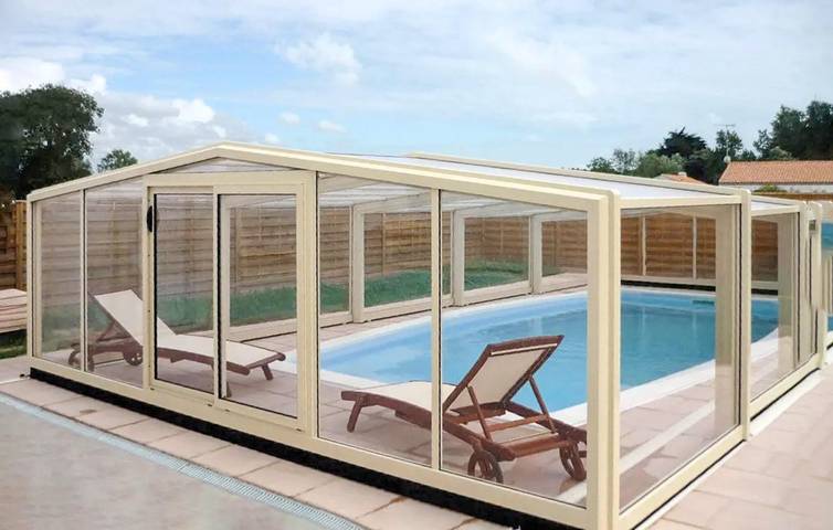 Maison de vacances pour 12 personnes, avec terrasse et jardin - 1