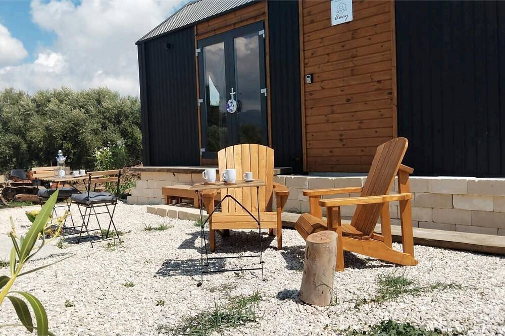 Monteleone 2 by Tiny Away in Battipaglia, Province de Salerne