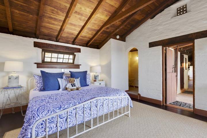 Ferienhaus für 8 Personen, mit Whirlpool und Terrasse sowie Pool und Garten in Vista