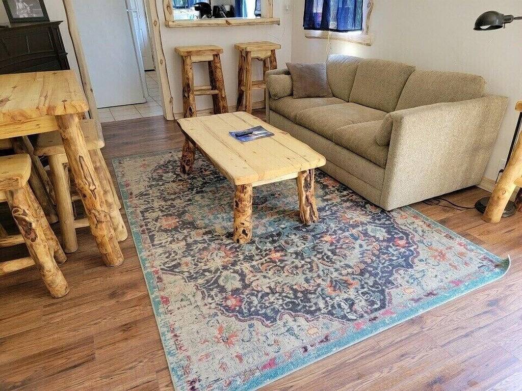 Log Cabin for 4 Guests in San Juan National Forest, La Plata County