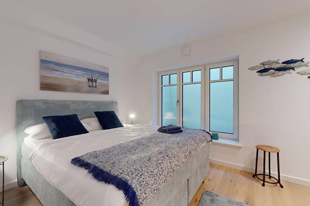 Ganze Wohnung, Swalk - Ferienwohnung für 4 Personen mit Sauna und Terrasse in Hörnum, Sylt