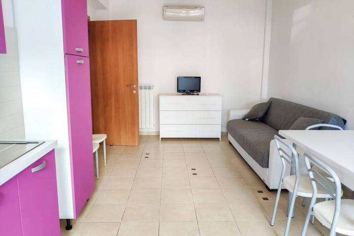 Appartement de vacances pour 4 personnes, avec piscine et jardin - 1