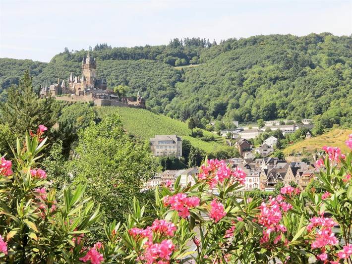 Ferienwohnung für 2 Personen, mit Terrasse, kinderfreundlich in Cochem - 3