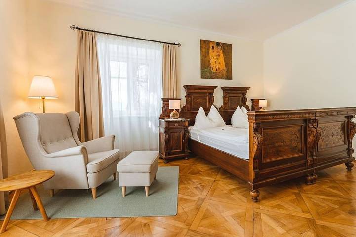 Bed and Breakfast für 2 Personen, mit Garten - 1