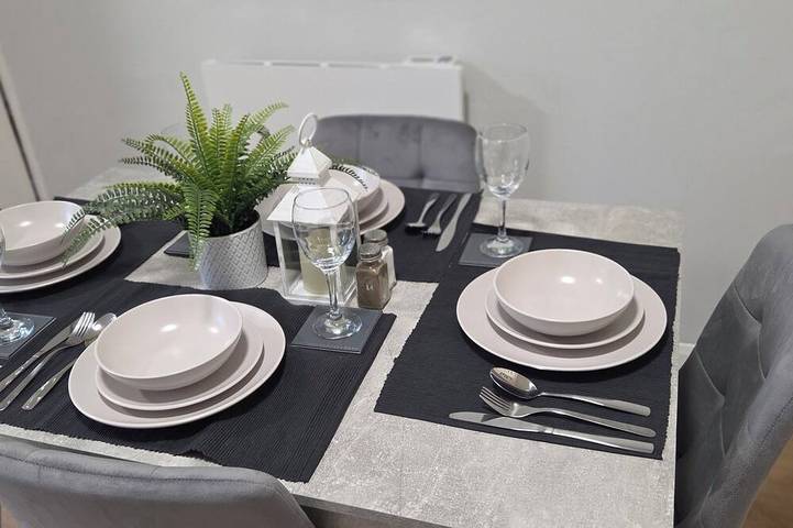 Holiday home for 5 people, with terrace and garden - 1