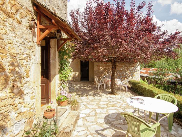 Gîte pour 6 personnes, avec Terrasse et Jardin en Corrèze