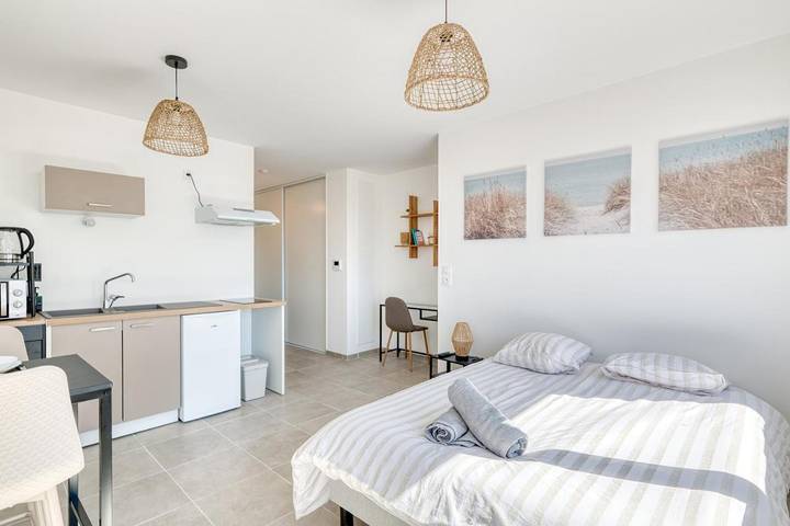 Gîte pour 2 personnes à Meximieux - 2