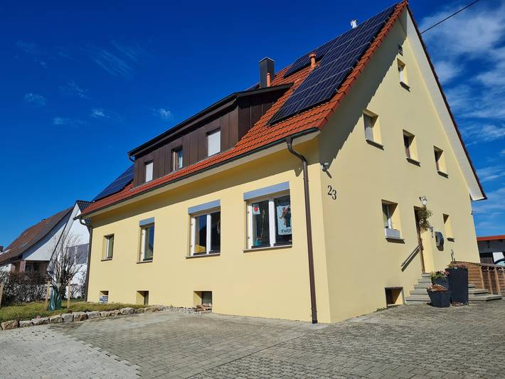 Apartamento entero, Apartamento 'Frederick' con Wifi in Bisingen, Neckar-Alb