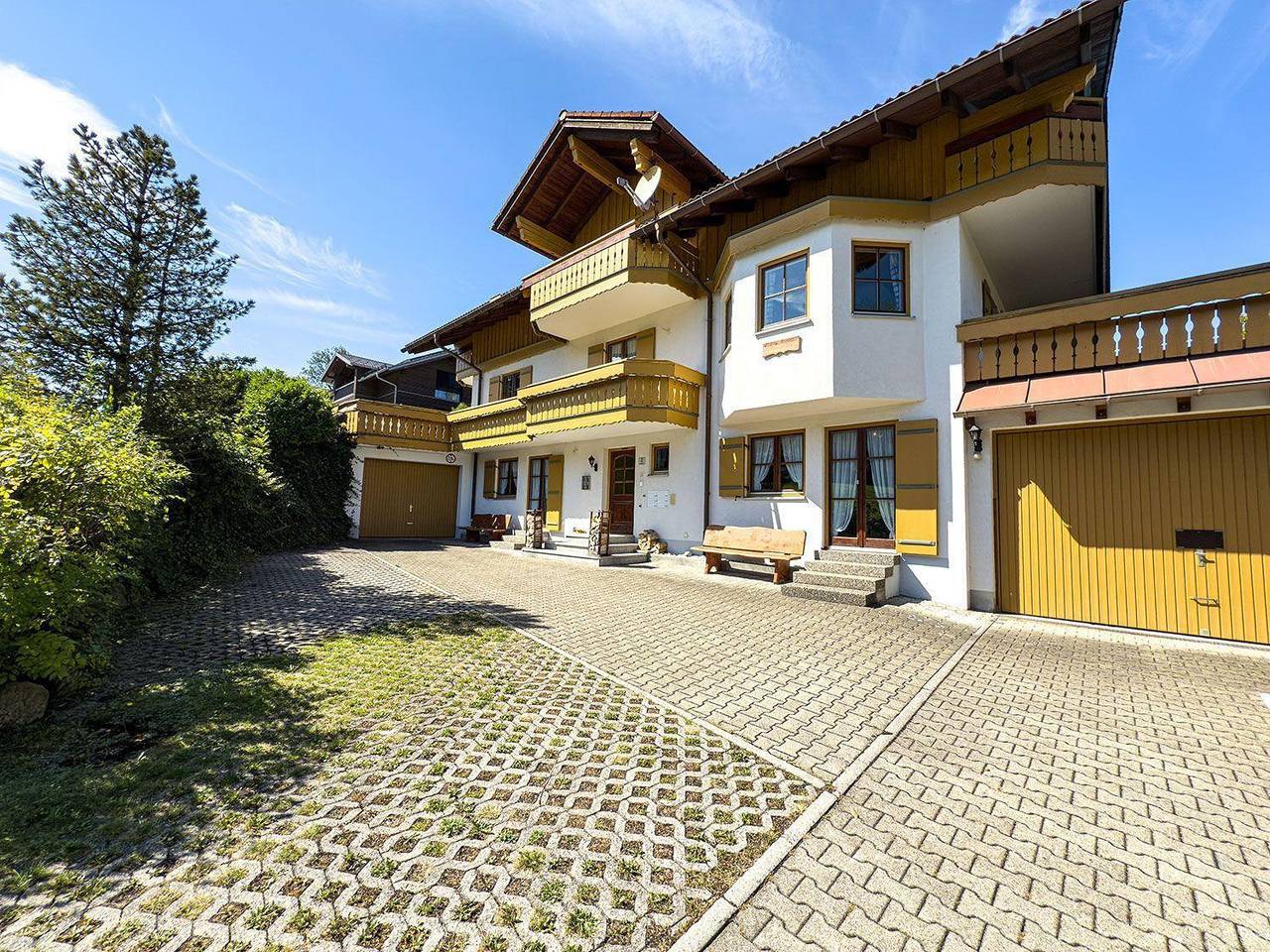 Landhaus Steibis in Steibis, Oberstaufen