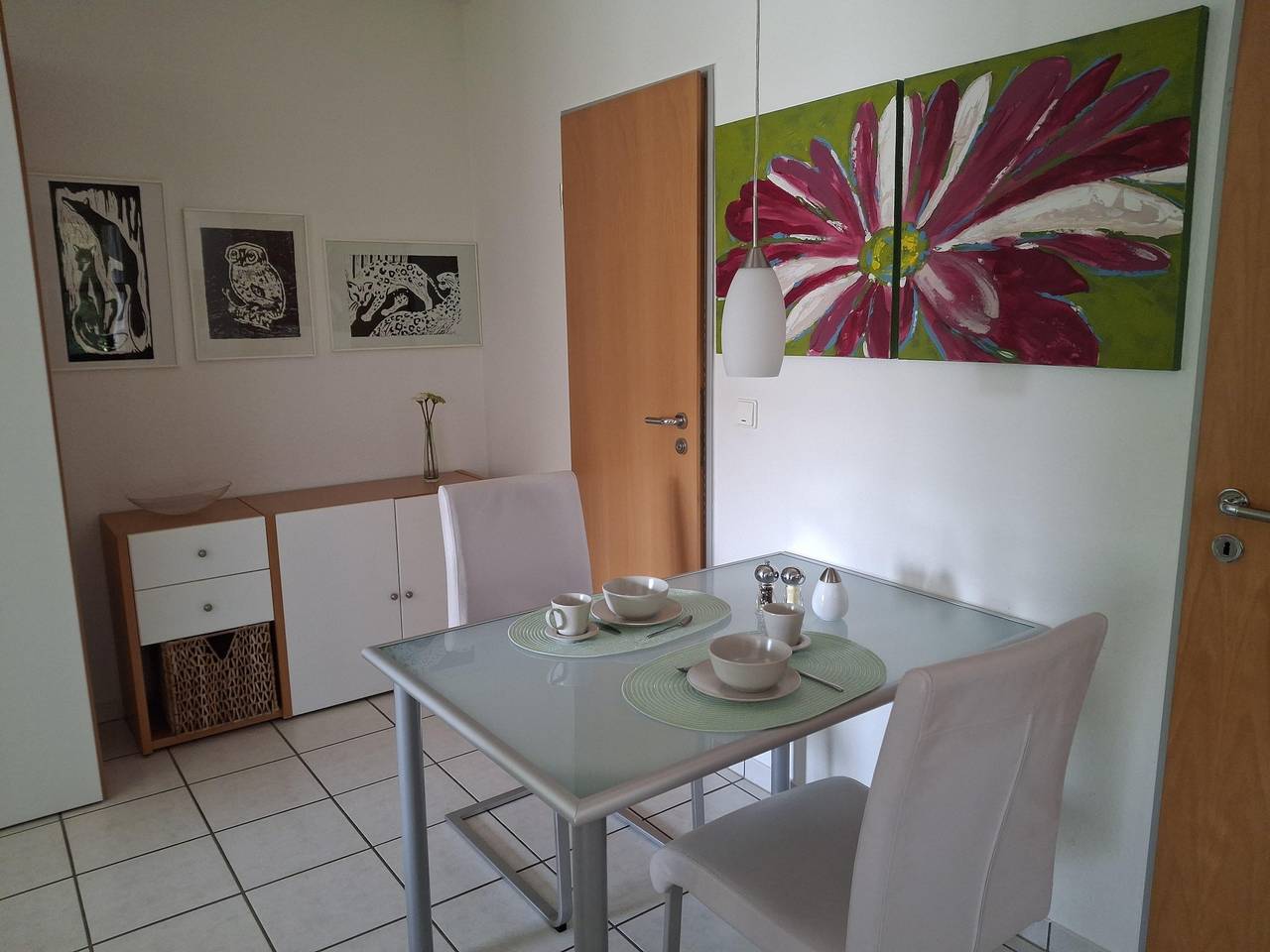 Apartamento vacacional entero, Hofmann's Ferienwohnung in Ahrweiler, Bad Neuenahr-Ahrweiler