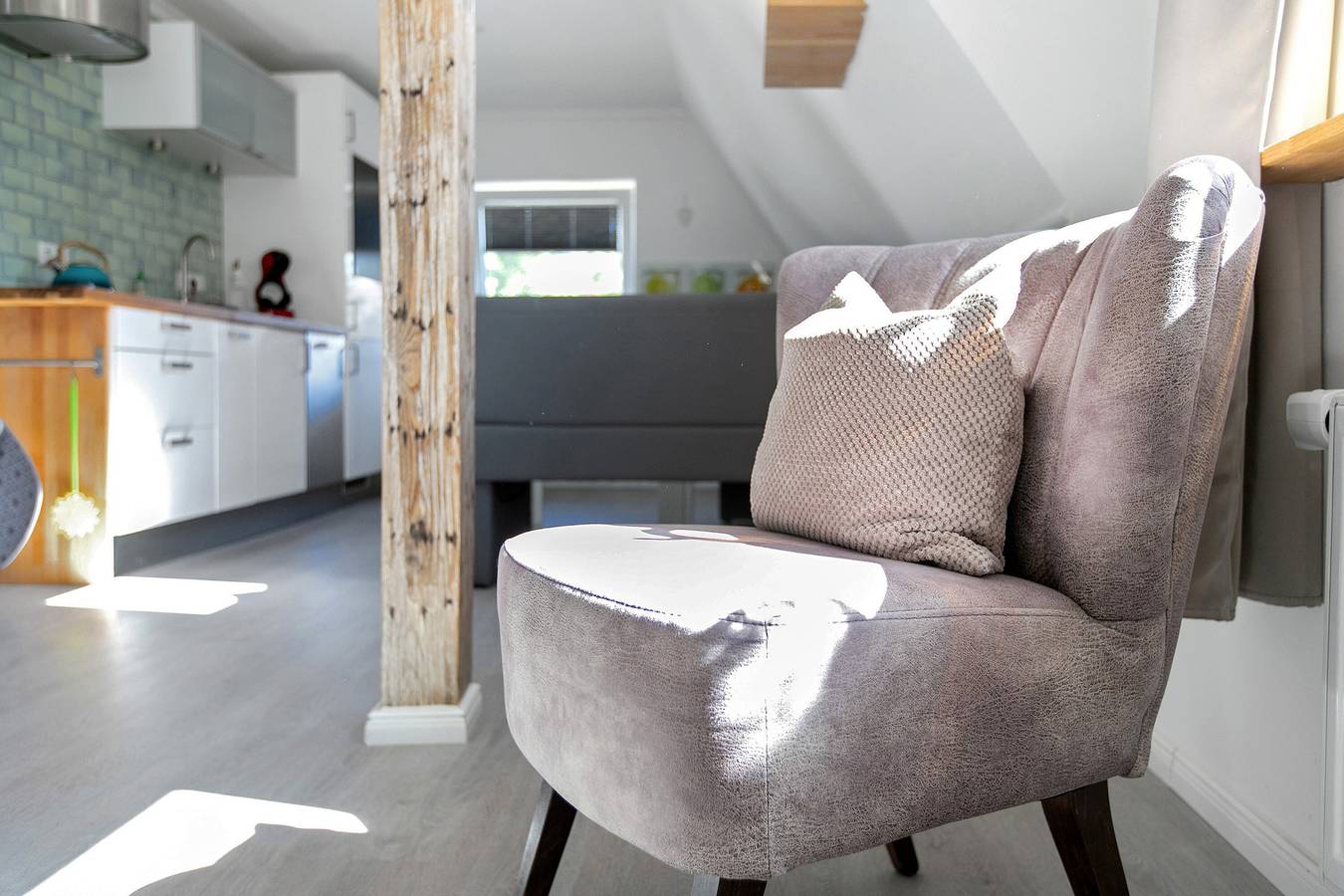 Ganze Wohnung, Ferienwohnung Nordfriesland" mit Wi-Fi in Niebüll, Nordseeküste
