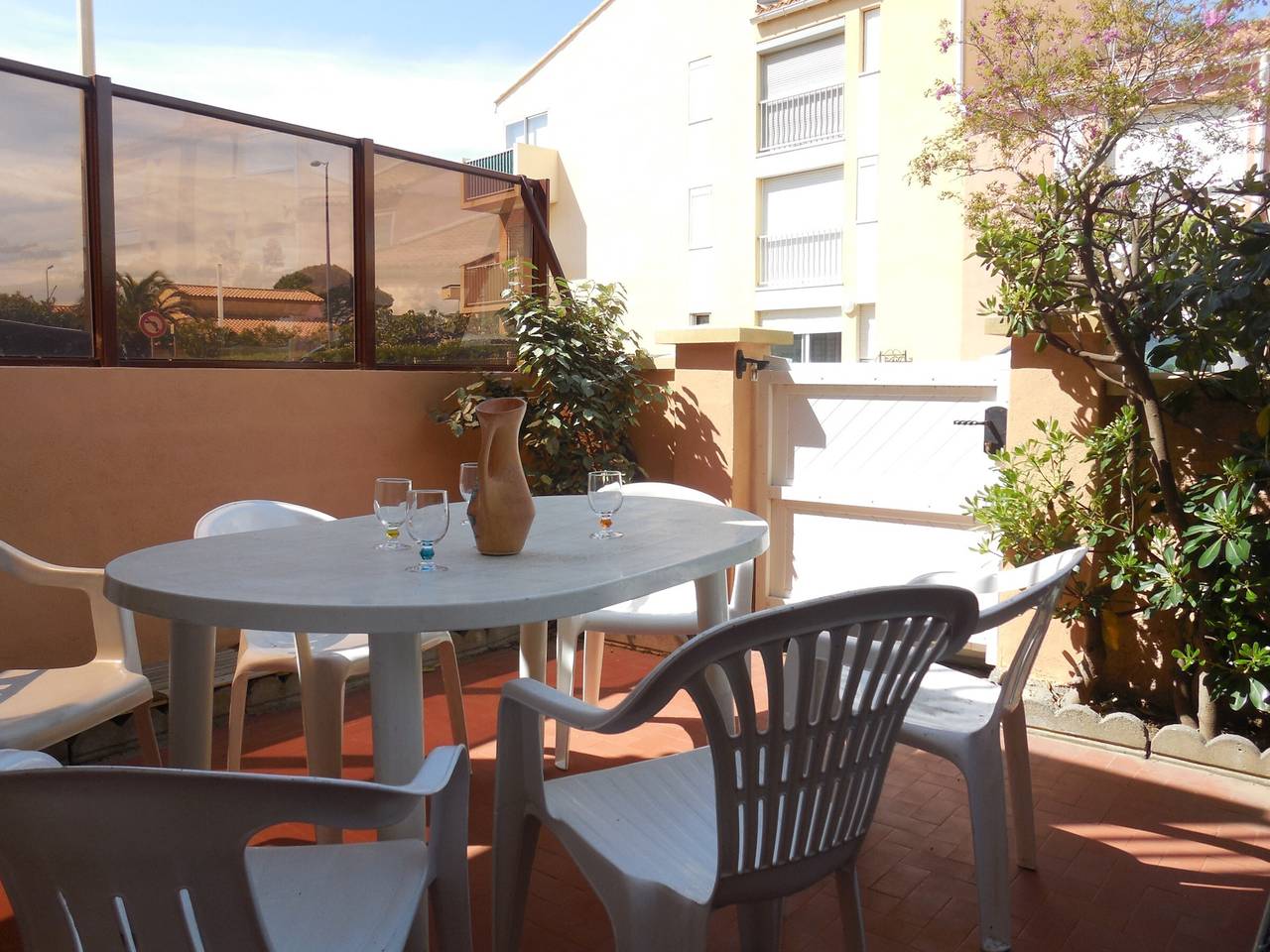 Appartement entier, Appartement T3 à Narbonne-Plage - 50m2 - 6 pers, Terrasse - 250m Plage, 500m Commerces in Narbonne Plage, Narbonne