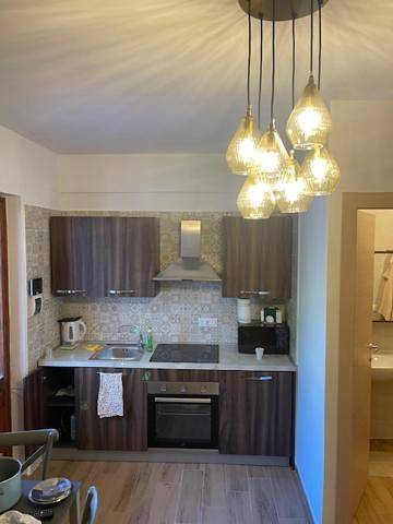Appartamento per 4 persone, con giardino e terrazza nonché panorama, con animali domestici in Castel di Sangro