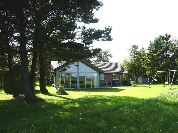 Ferienhaus mit Meerblick für 6 Personen in Nordwestjütland