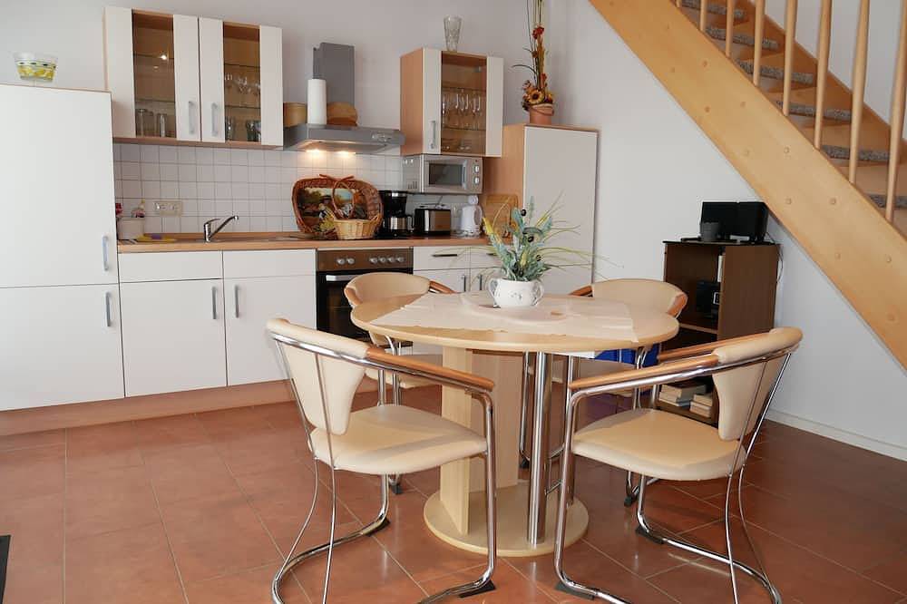 Ganze Wohnung, Ferienhaus 05 (80qm) - Ferienpark Neppermin Appartementhäuser in Benz, Usedom