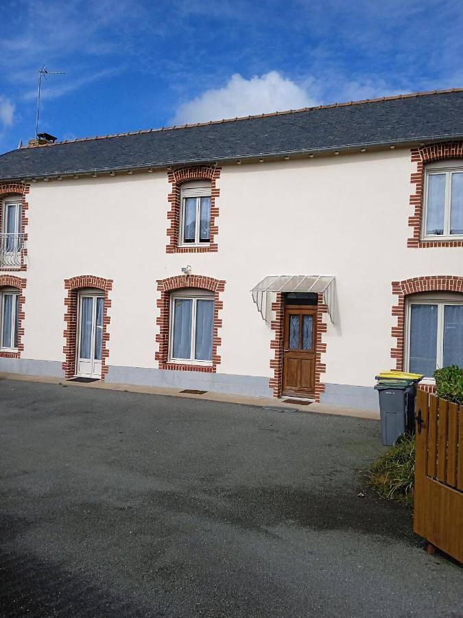 Chambre d’hôte pour 2 personnes