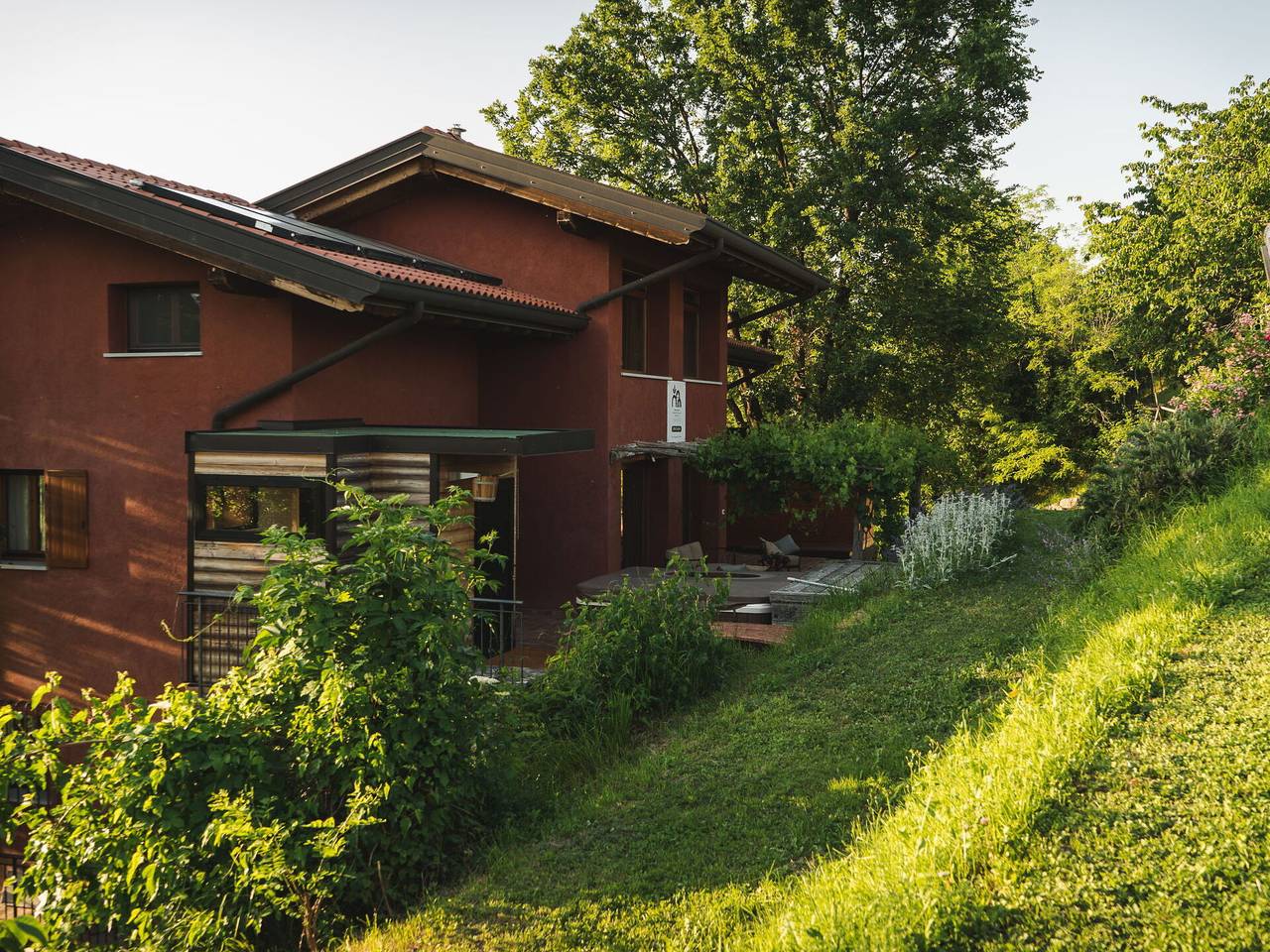 Villa Ronco Albina - Villa Ronco Albina 665.1 in Cividale del Friuli, Provincia d'Udine