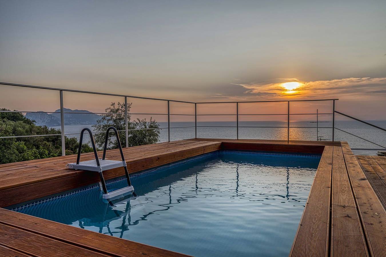 Casa Vacanza per 8 Persone in Marciano, Costa tirrenica Campania