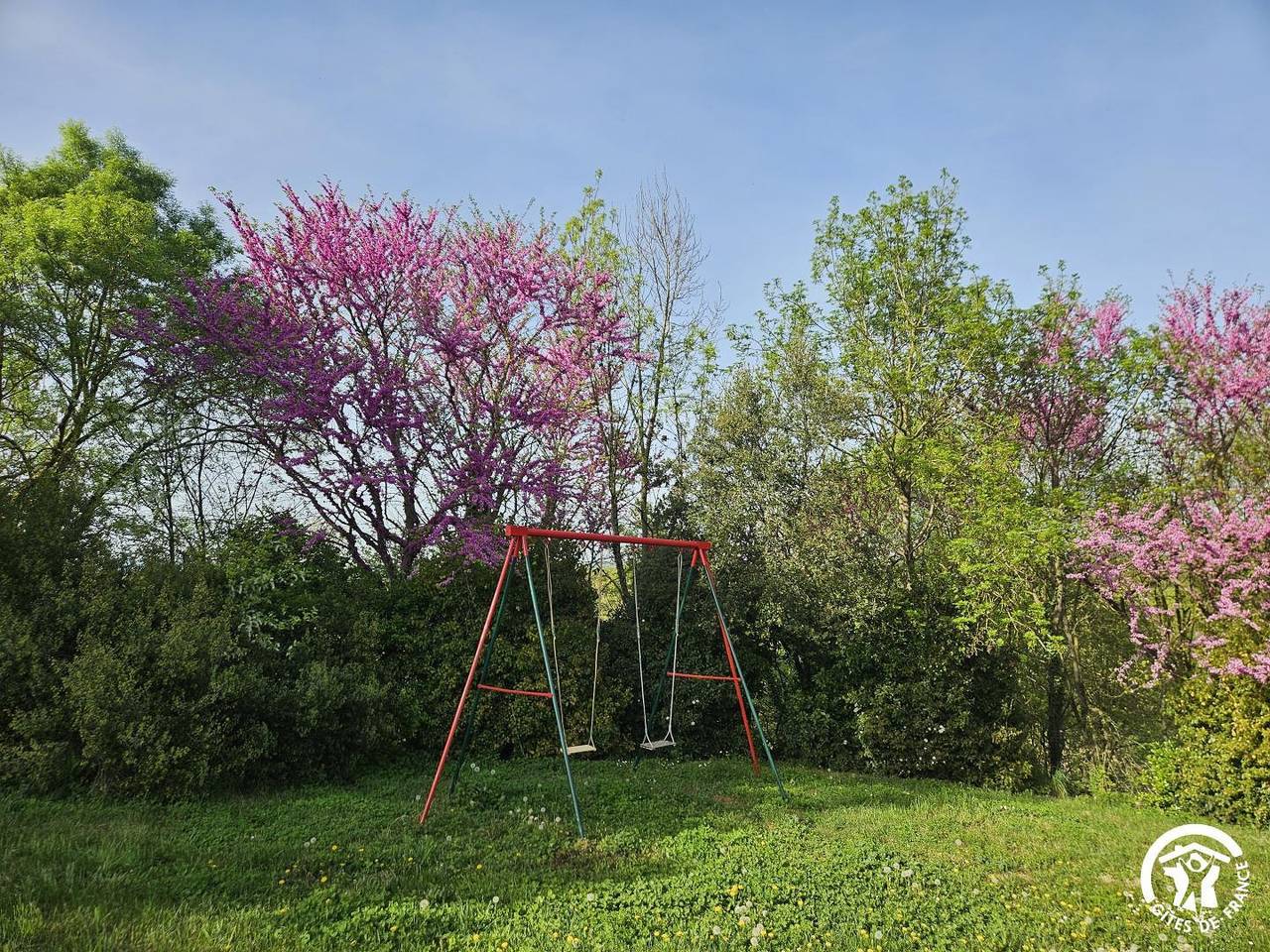 La Falgarié in Virac, Région d'Albi