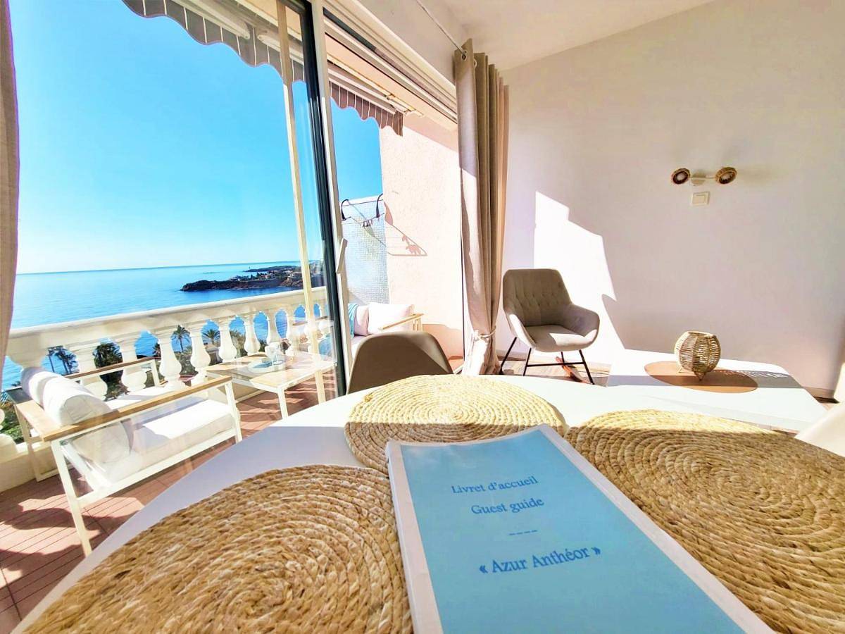 Appartement entier, One-Bedroom Apartment in Saint-Raphaël, Massif de l'Esterel