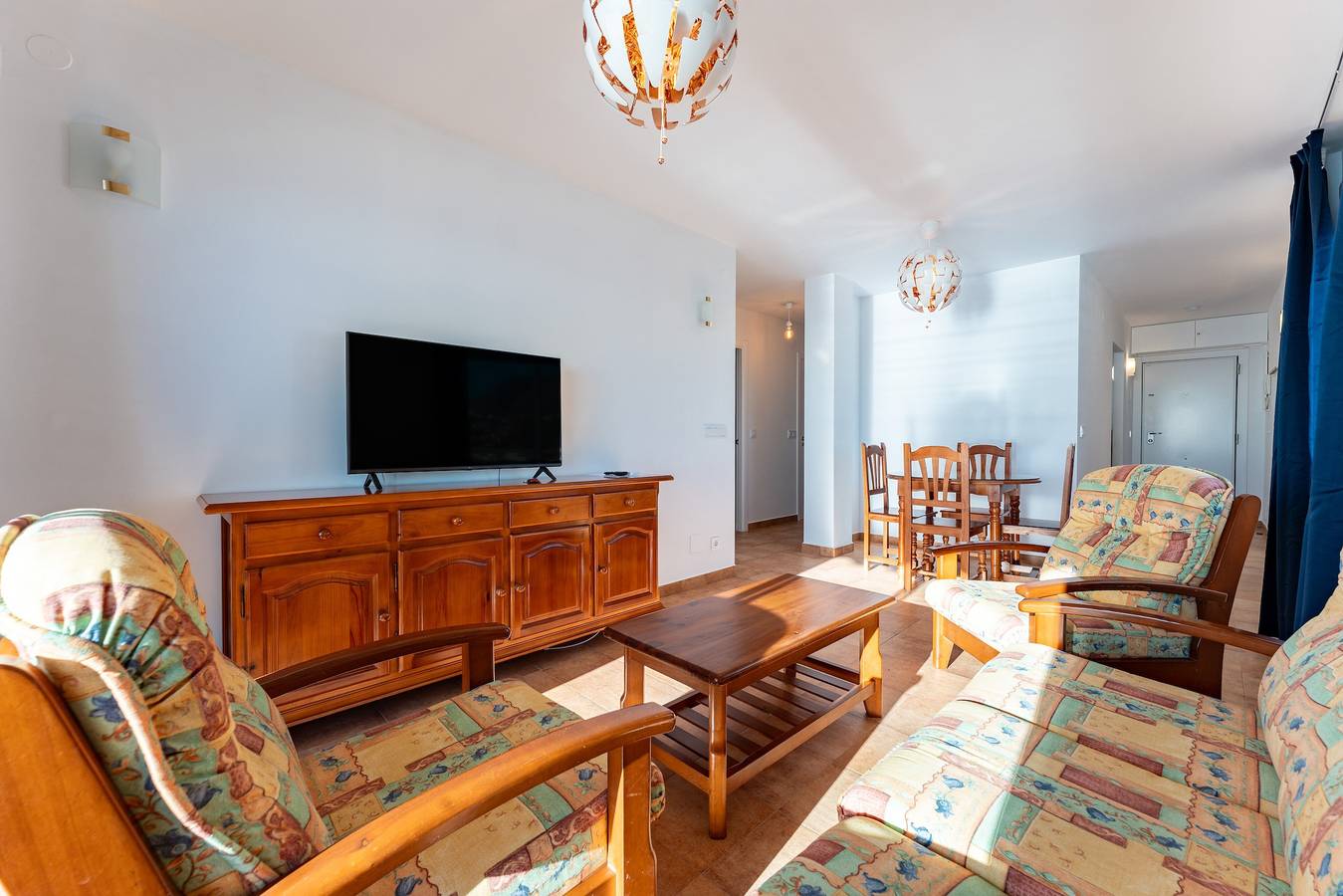 Hel lejlighed, Ferielejlighed for 4 personer in Torreblanca (Fuengirola), Fuengirola