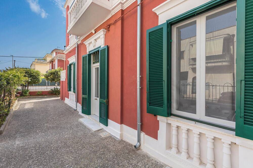 La Scala sul Mare by Barbarhouse in Brindisi, Salento