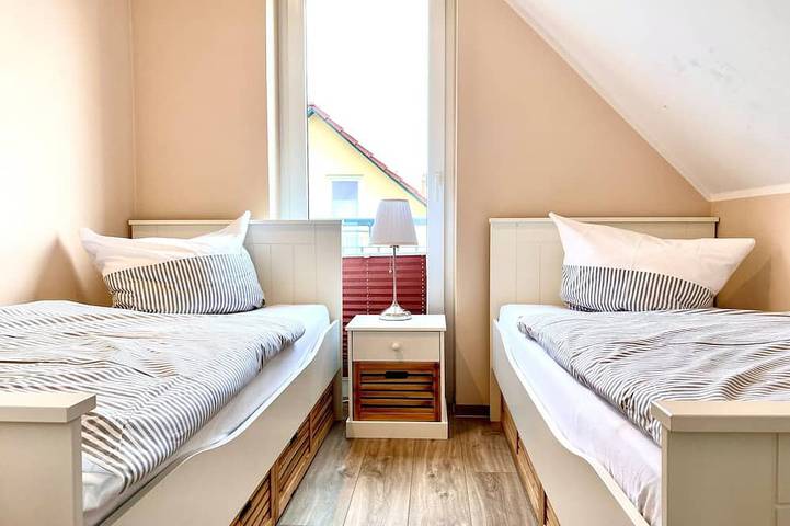 Ferienpark für 4 Personen, mit Terrasse und Garten in Zingst - 3