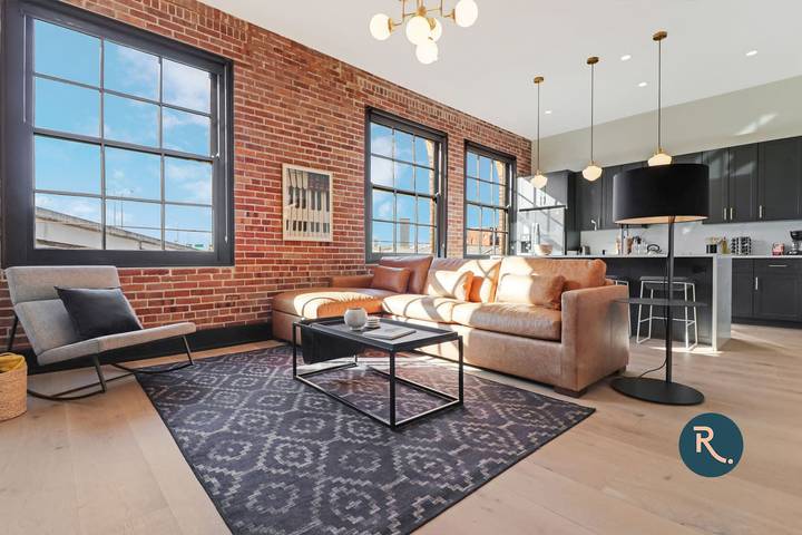 Vacation rental for 6 people, with pets in New Orleans