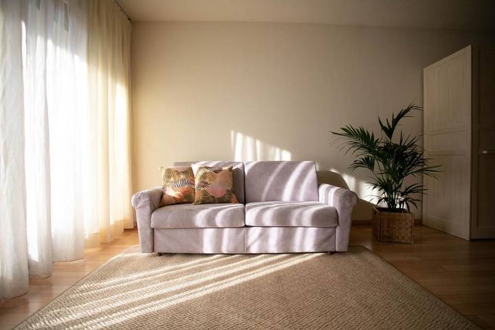 Gîte pour 4 personnes, avec balcon à Lovere - 3