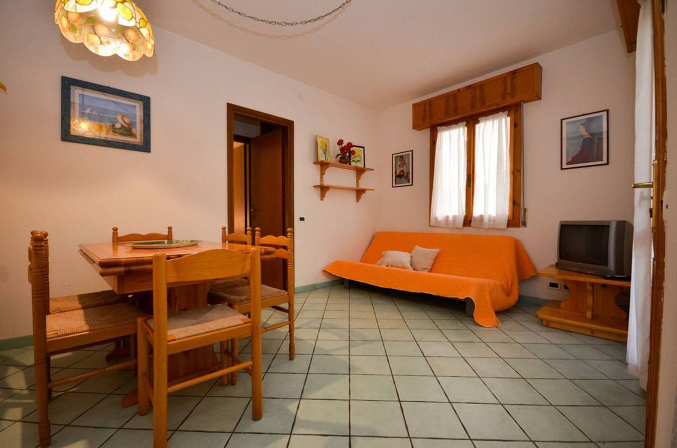 Ferienhaus am Meer für sechs Gäste in Bibione, Venedig Provinz