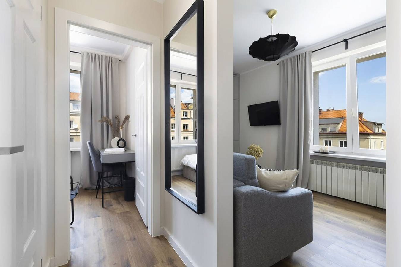 Apartamento entero, Elite Apartments Midi Center in Gdańsk Siedlce, Gdansk