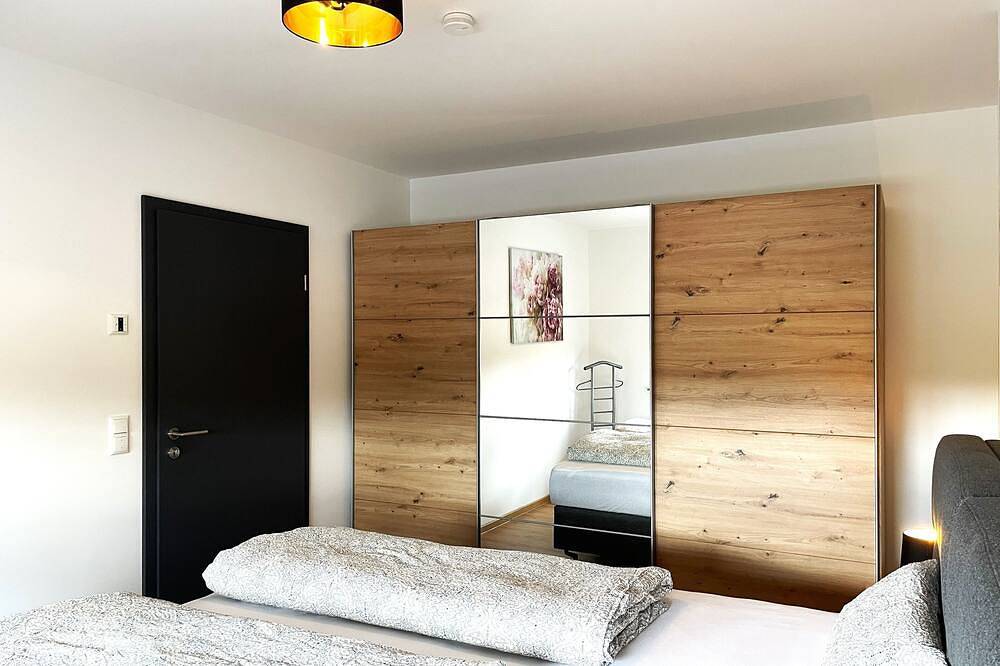 Ganze Wohnung, Ferienwohnung Kiebitz - Landhaus Wassermann in Groß Düben, Lausitzer Seenland