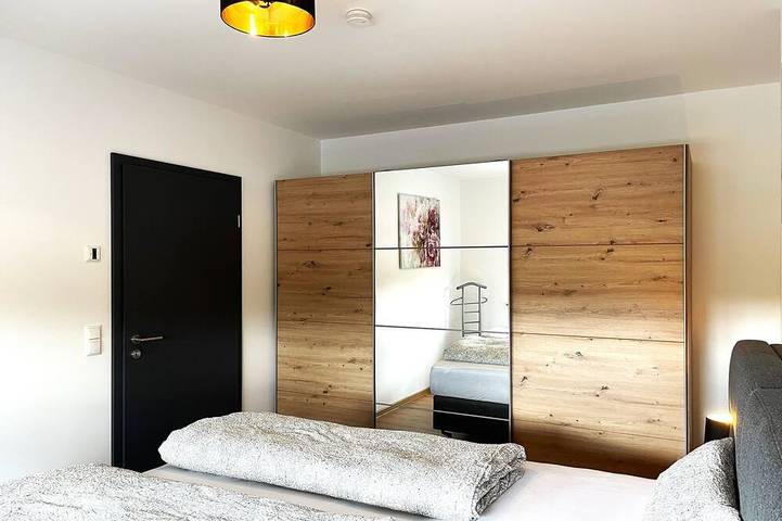 Ganze Wohnung, Ferienwohnung Kiebitz - Landhaus Wassermann in Groß Düben, Lausitzer Seenland