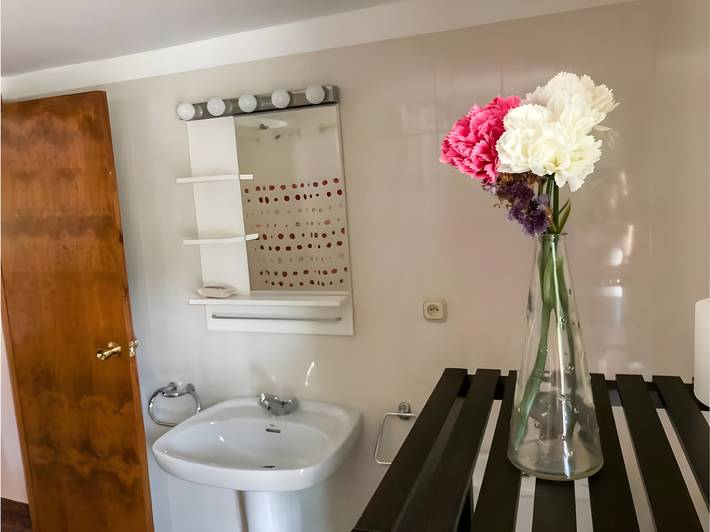 Chalet para 2 personas, con balcón en Provincia de Huesca - 4