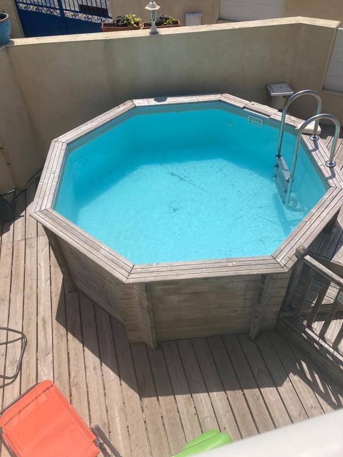 Studio Marseillan plage Robinson in Marseillan-Plage, Marseillan