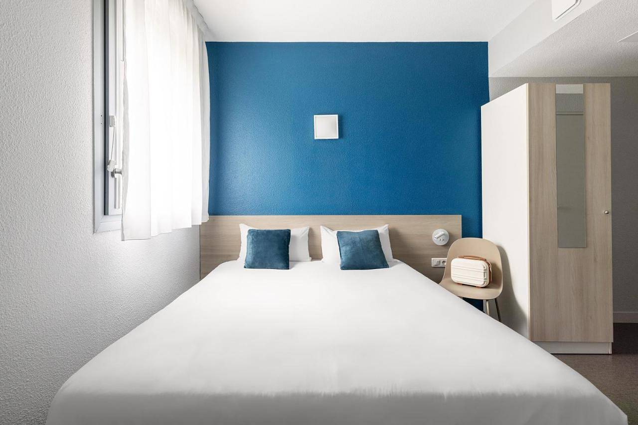 Montempô Appart'Hôtel Paris-Vélizy in Vélizy-Villacoublay, Yvelines